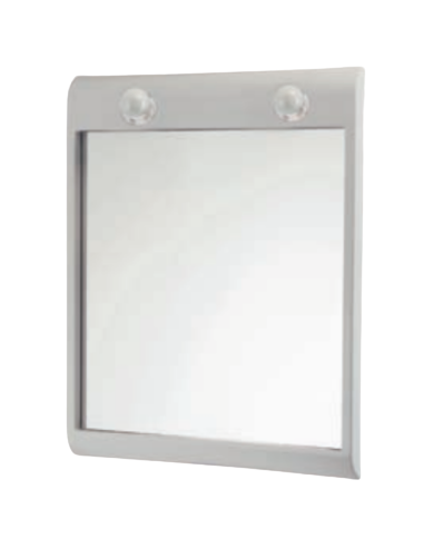MIRROR WITH LIGHTS